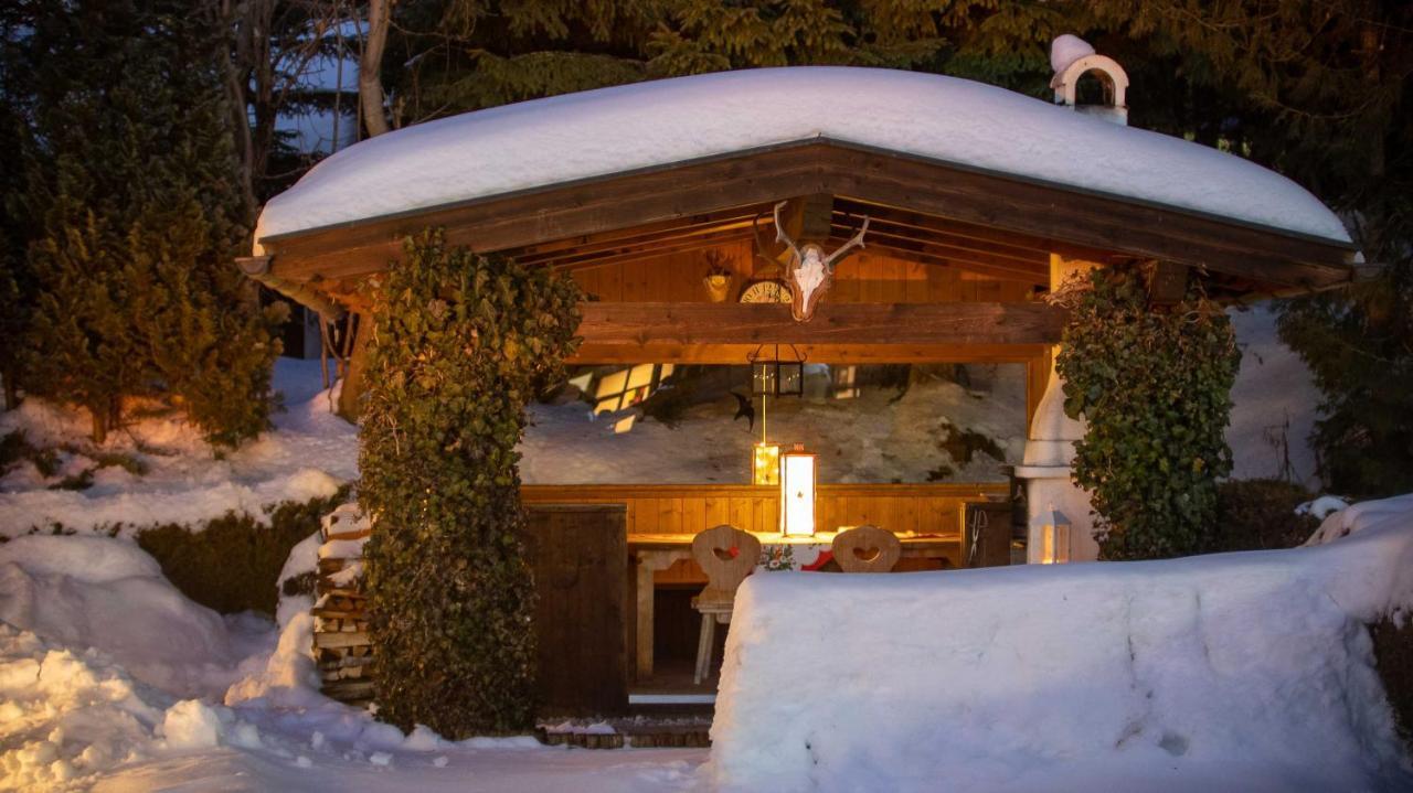 Apartamento Foersterhaeusl Seefeld in Tirol Exterior foto