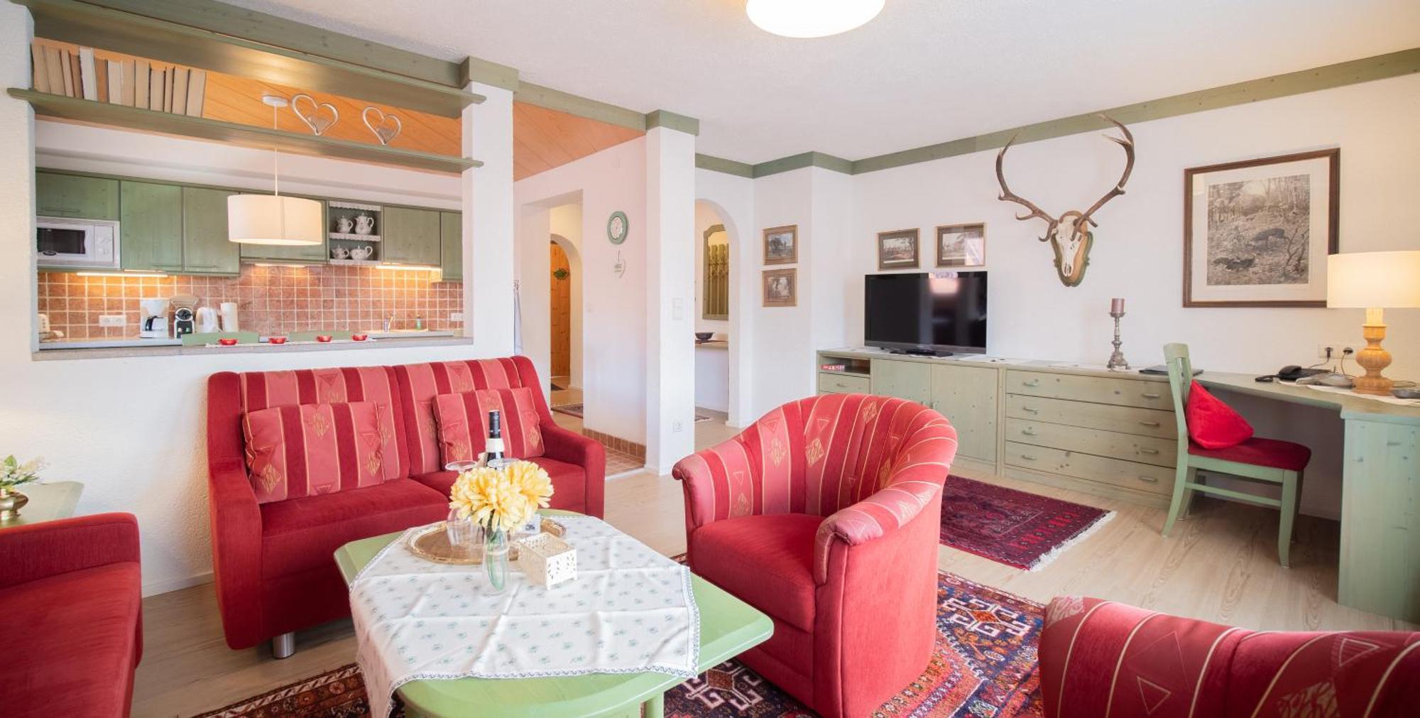 Apartamento Foersterhaeusl Seefeld in Tirol Exterior foto