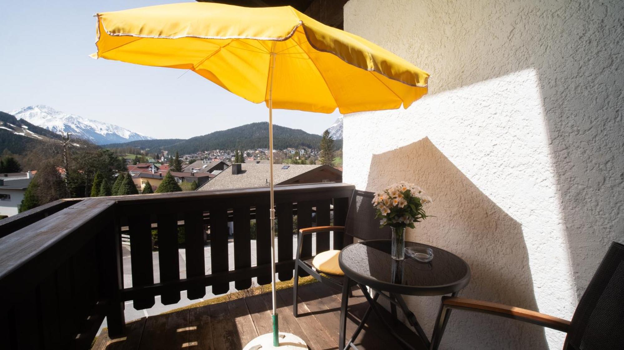 Apartamento Foersterhaeusl Seefeld in Tirol Exterior foto