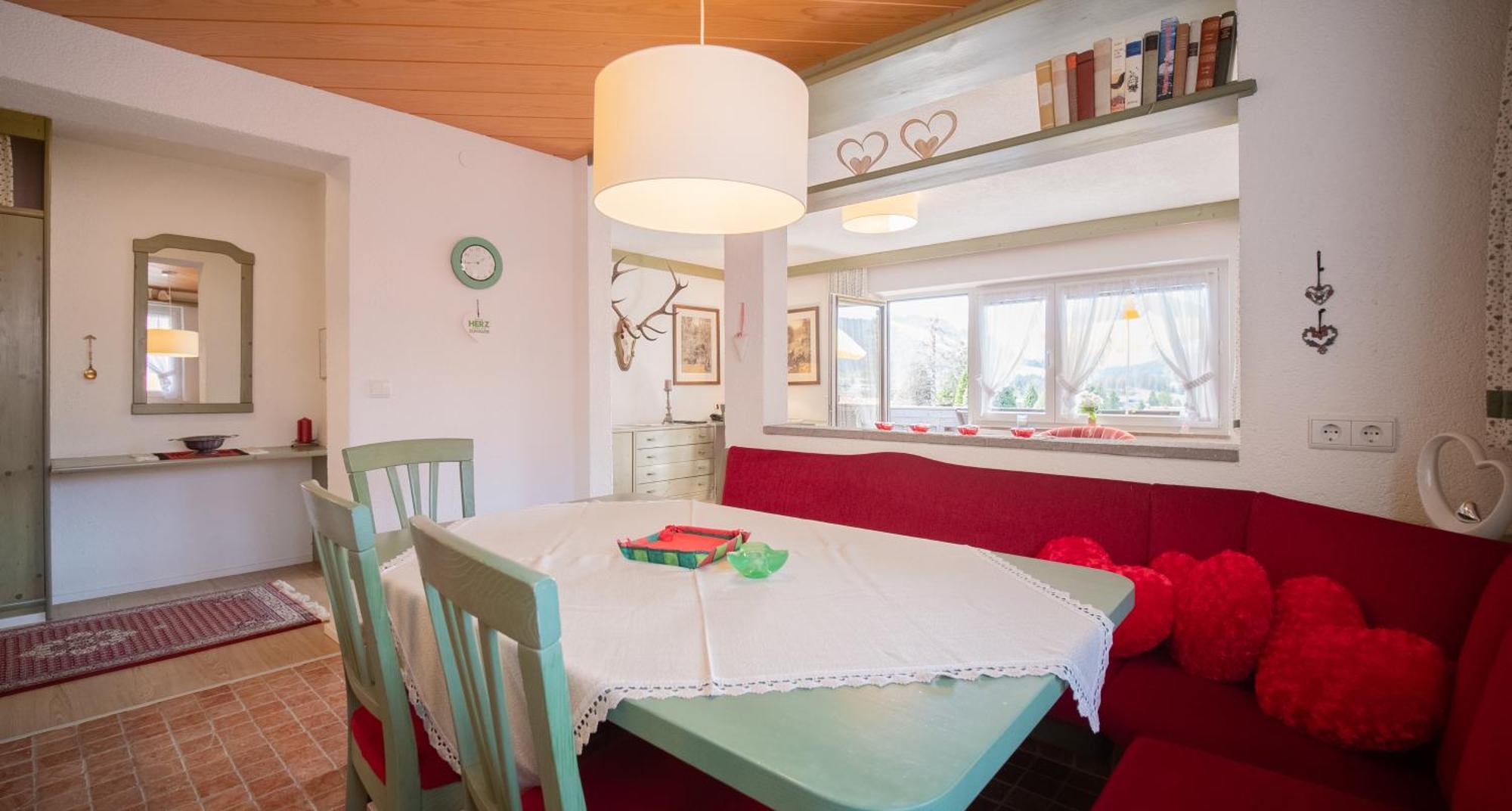 Apartamento Foersterhaeusl Seefeld in Tirol Exterior foto