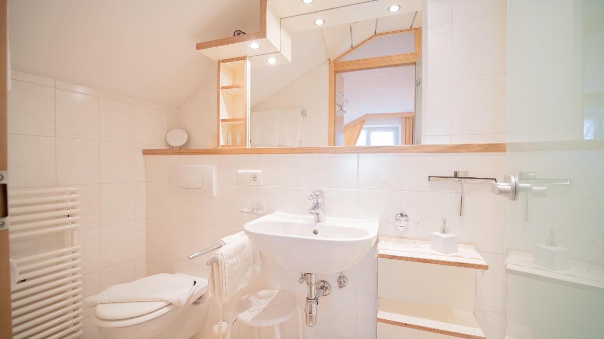 Apartamento Foersterhaeusl Seefeld in Tirol Exterior foto