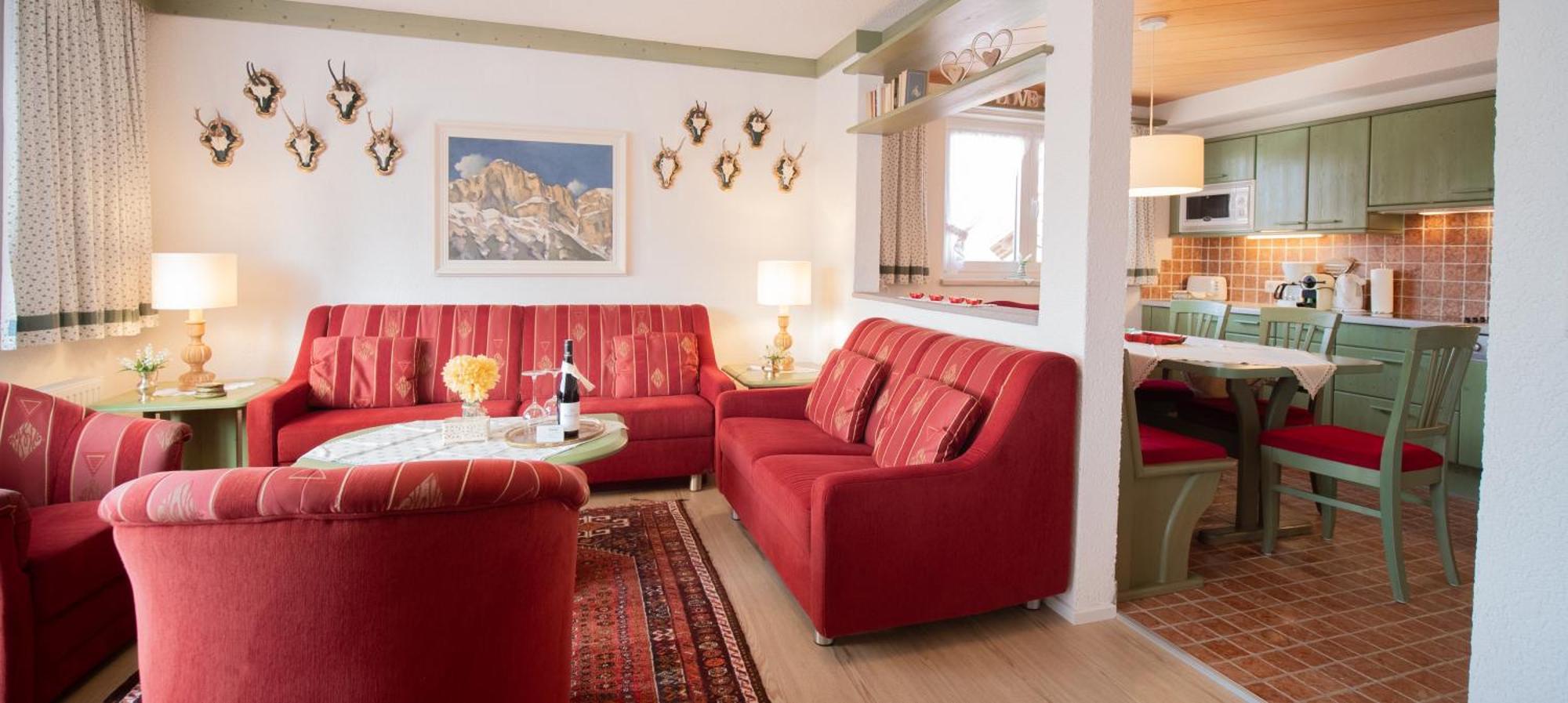 Apartamento Foersterhaeusl Seefeld in Tirol Exterior foto