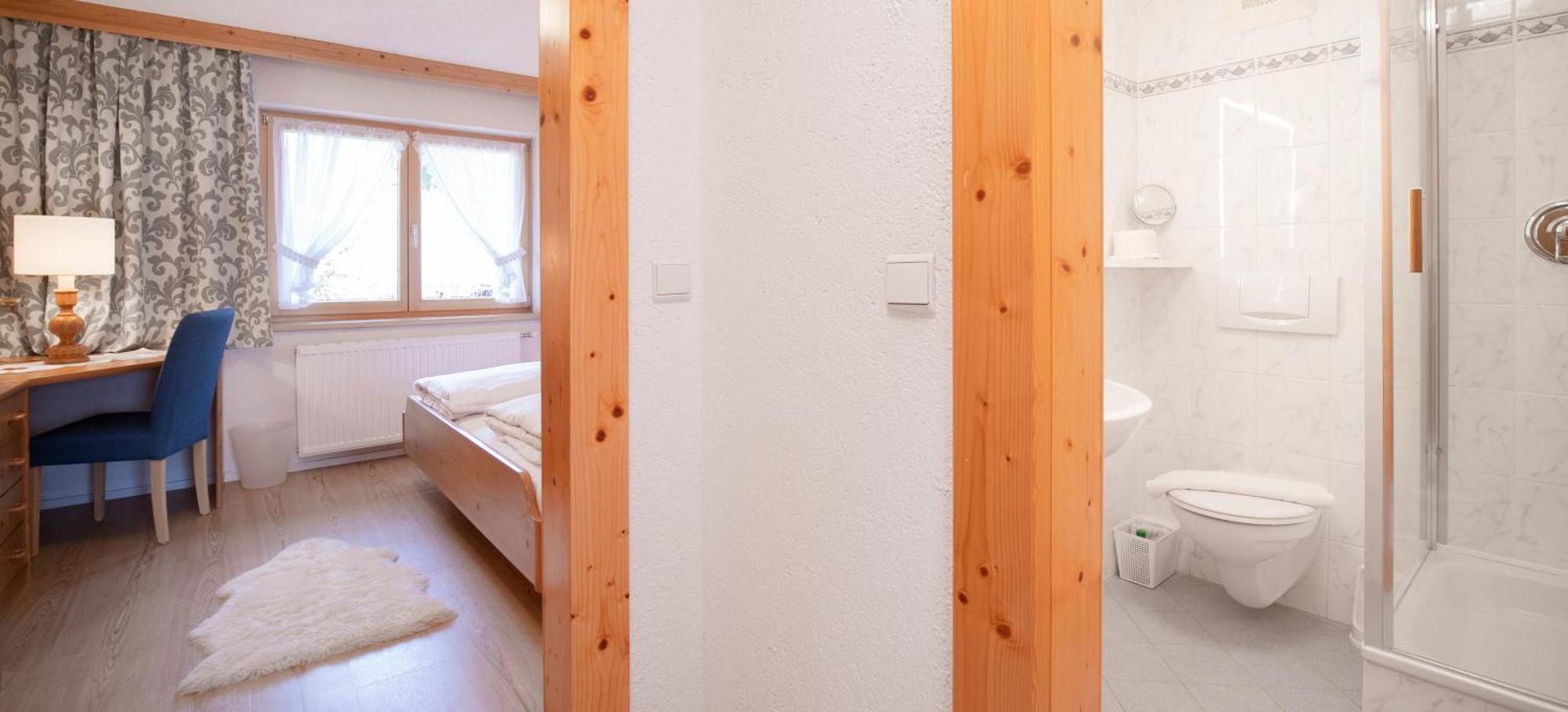 Apartamento Foersterhaeusl Seefeld in Tirol Exterior foto