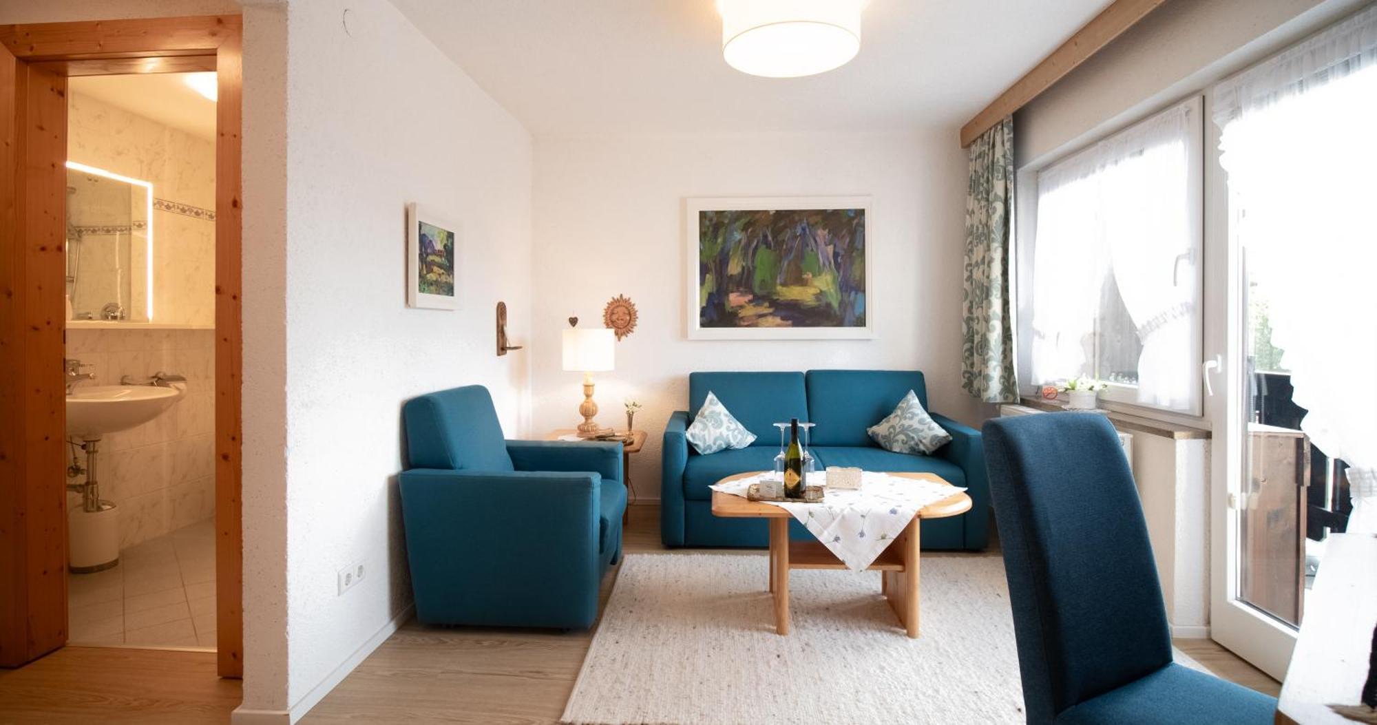 Apartamento Foersterhaeusl Seefeld in Tirol Exterior foto