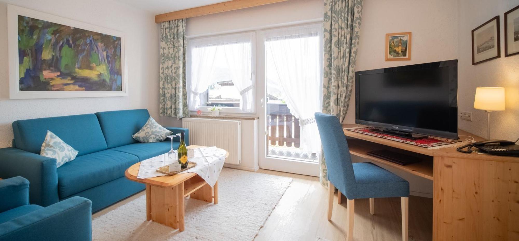 Apartamento Foersterhaeusl Seefeld in Tirol Exterior foto