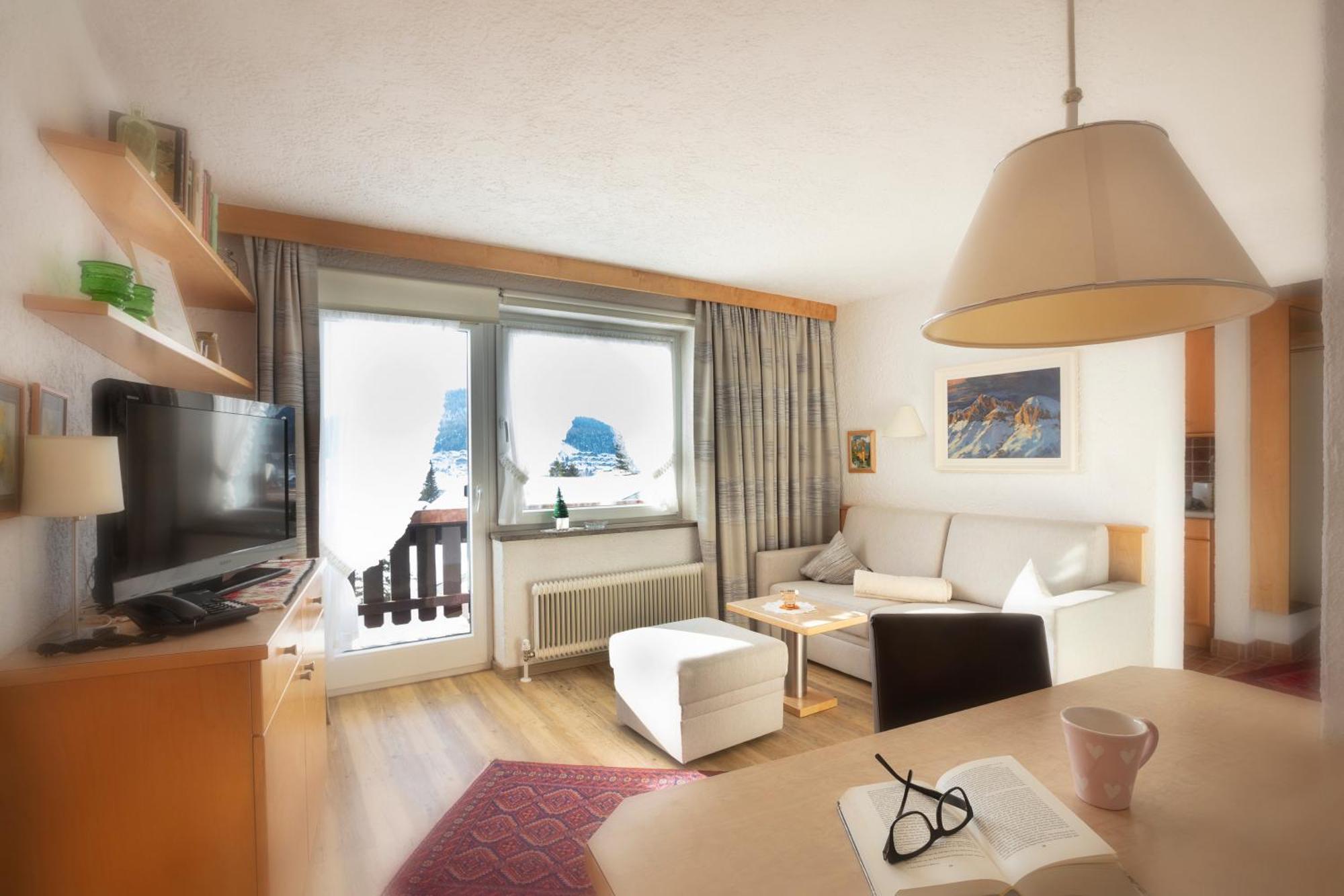Apartamento Foersterhaeusl Seefeld in Tirol Exterior foto