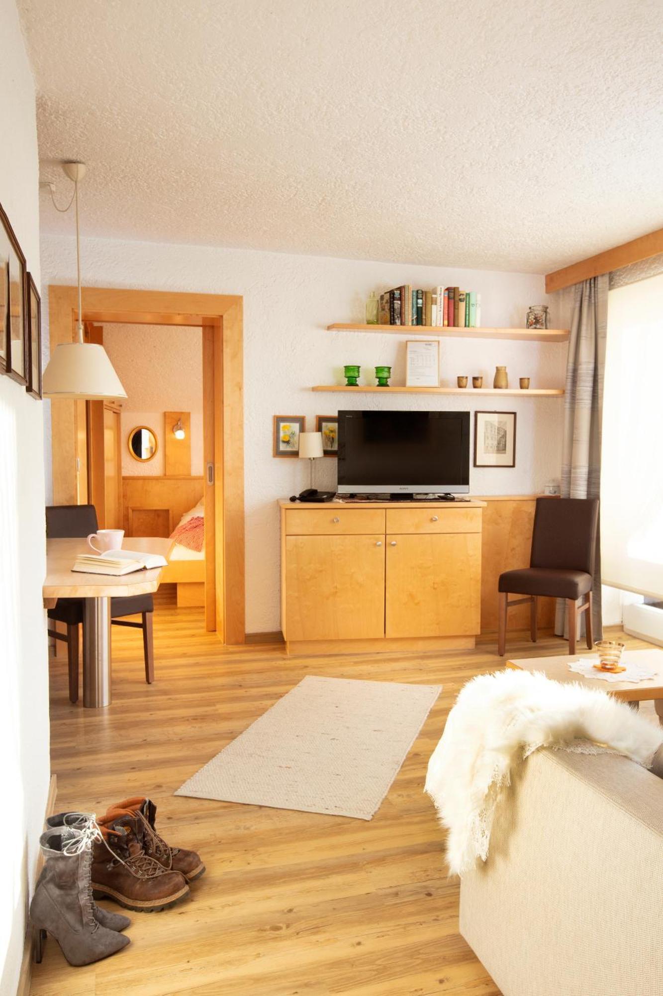 Apartamento Foersterhaeusl Seefeld in Tirol Exterior foto