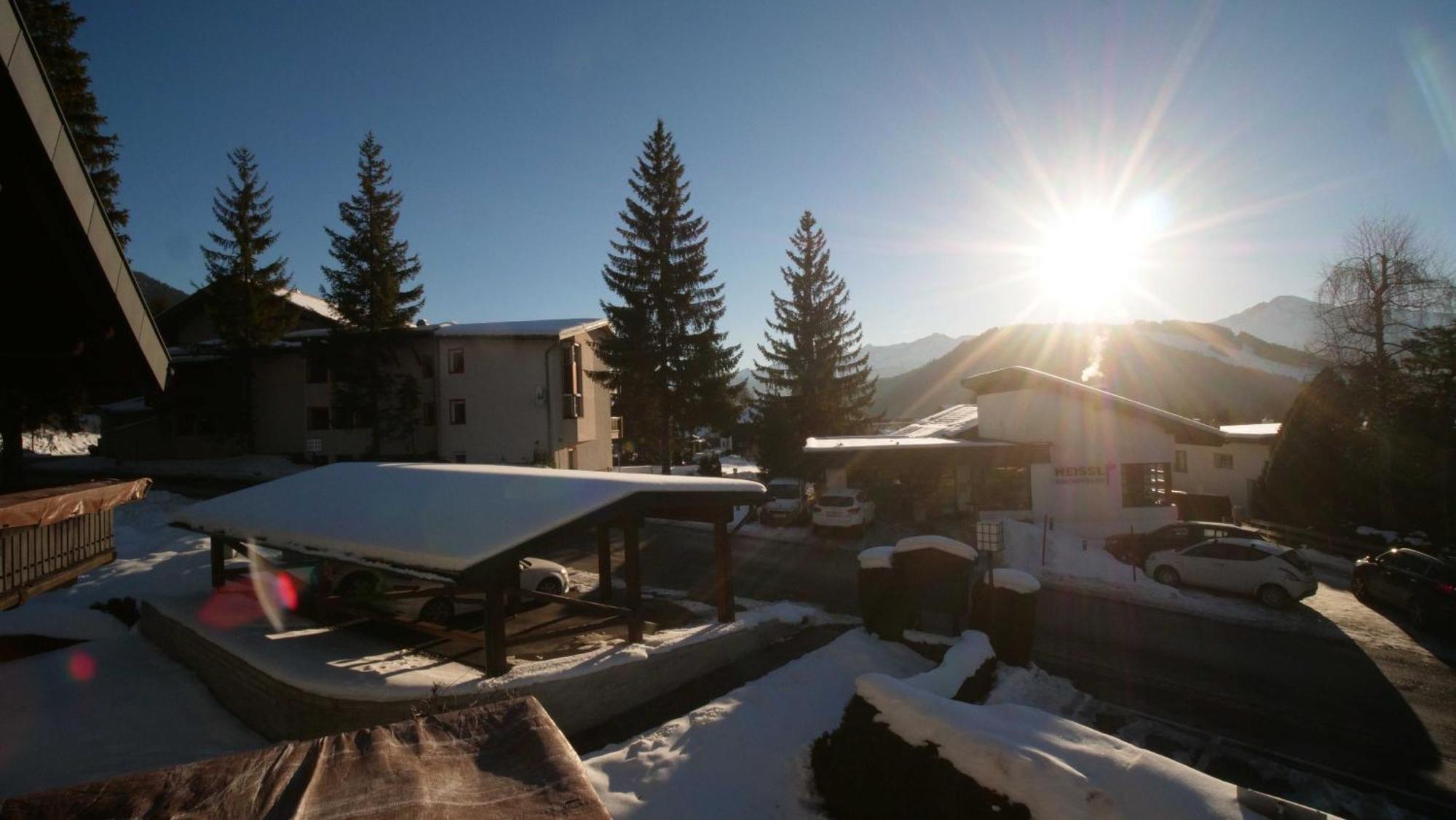 Apartamento Foersterhaeusl Seefeld in Tirol Exterior foto