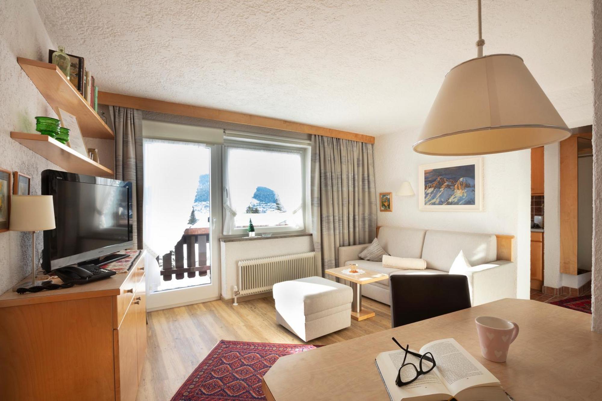 Apartamento Foersterhaeusl Seefeld in Tirol Exterior foto