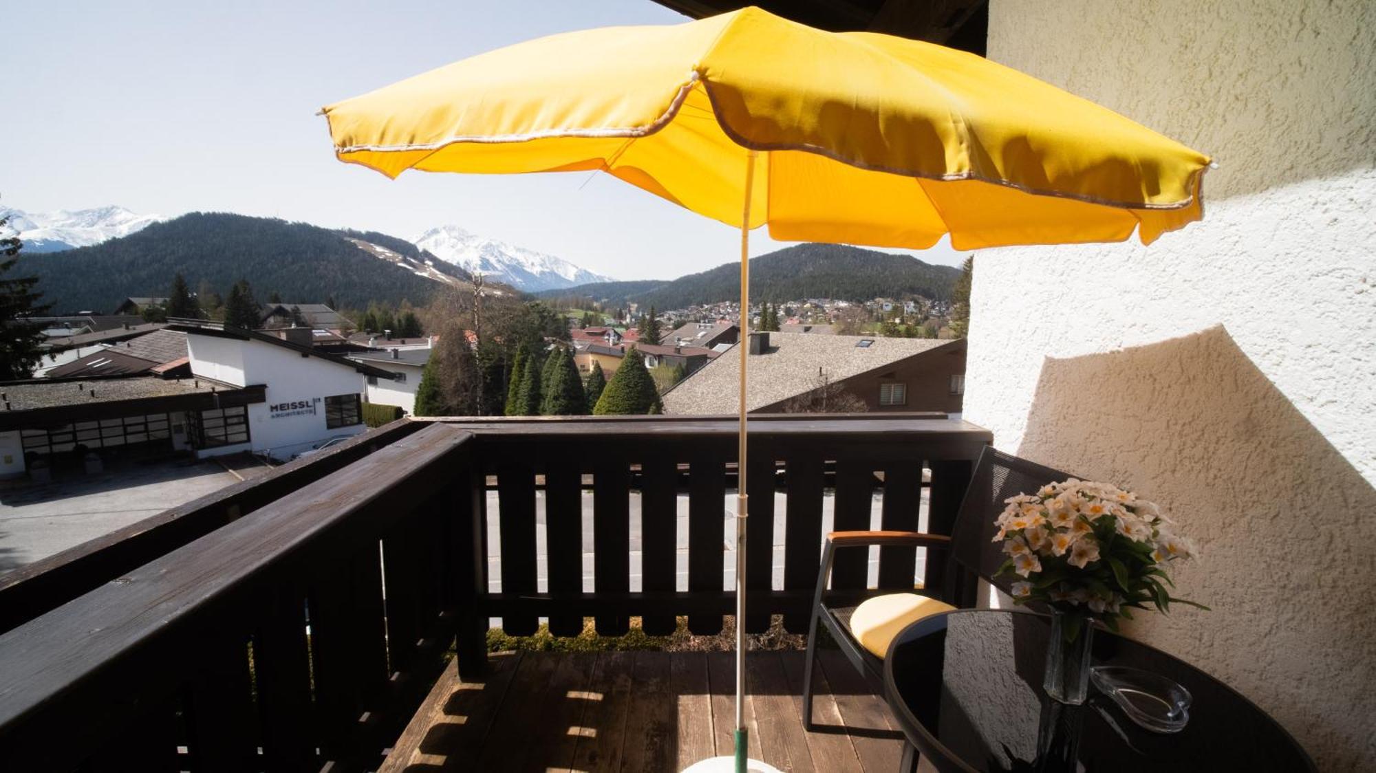Apartamento Foersterhaeusl Seefeld in Tirol Exterior foto