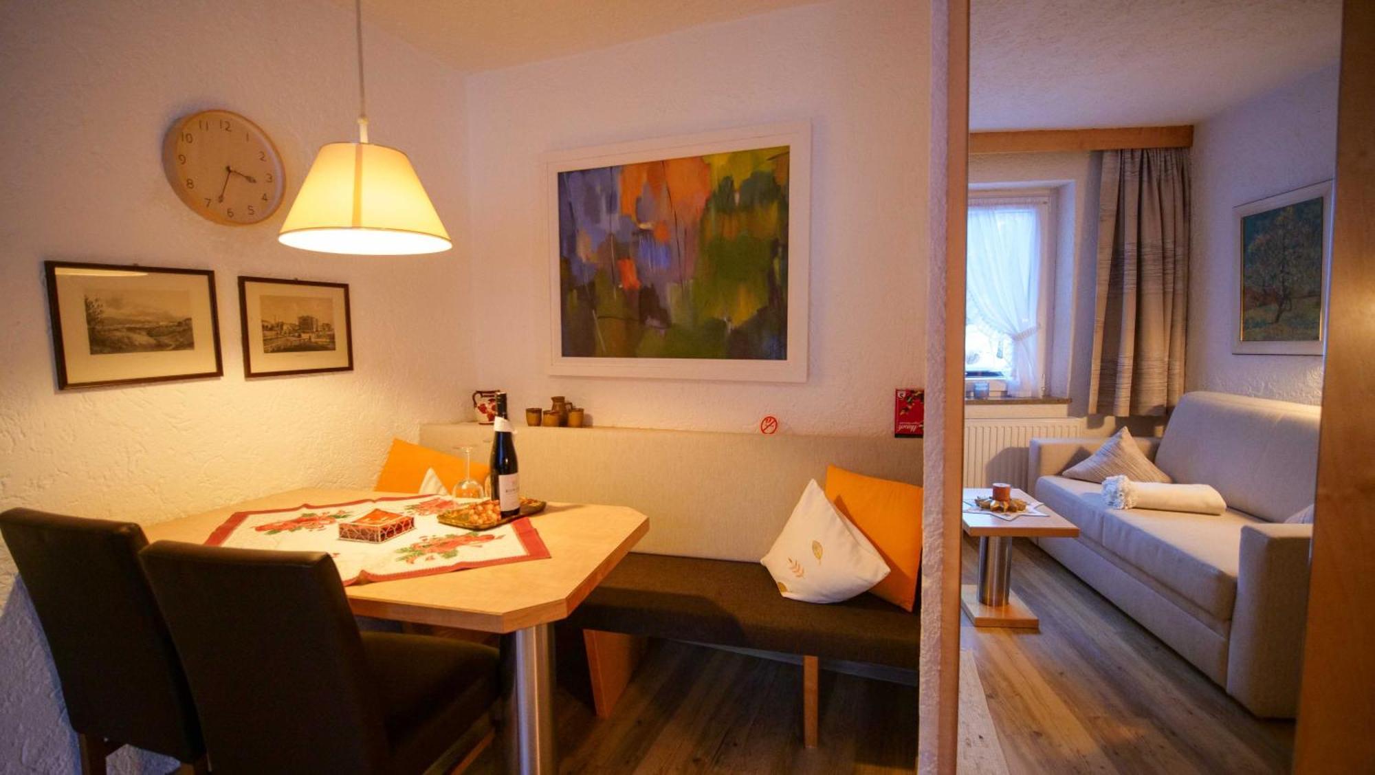 Apartamento Foersterhaeusl Seefeld in Tirol Exterior foto