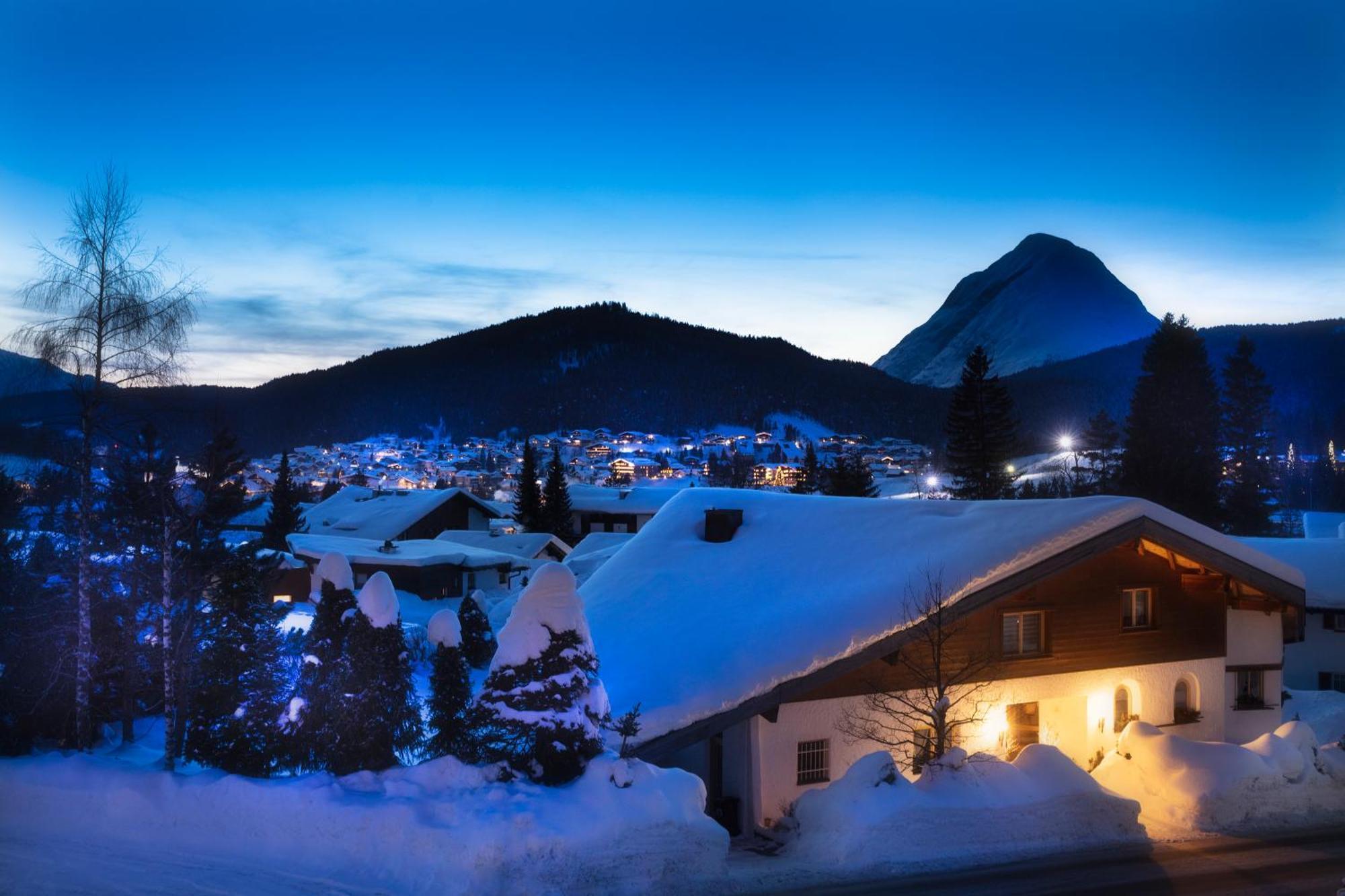 Apartamento Foersterhaeusl Seefeld in Tirol Exterior foto