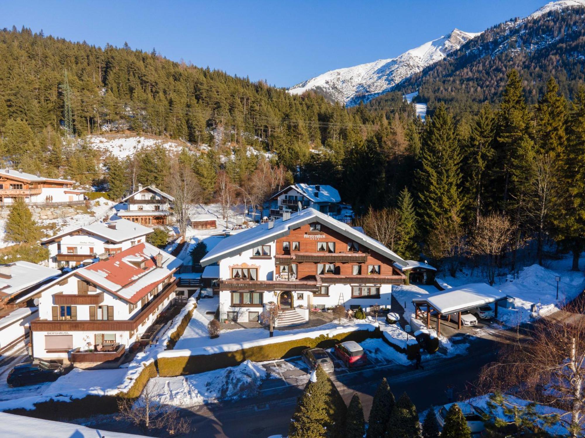 Apartamento Foersterhaeusl Seefeld in Tirol Exterior foto