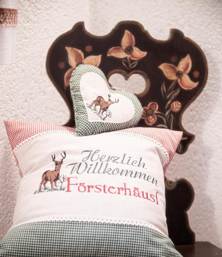 Apartamento Foersterhaeusl Seefeld in Tirol Exterior foto